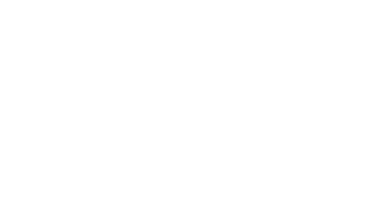 The image displays the white color logo of the "affordable housing and land trust anchorage," which suggests the organization is involved in ensuring affordable housing solutions in anchorage. the logo features stylized mountain peaks above centered text, symbolizing the geographical area of anchorage which is known for its mountainous landscapes.